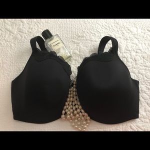 Lane Bryant light padding bra 44G